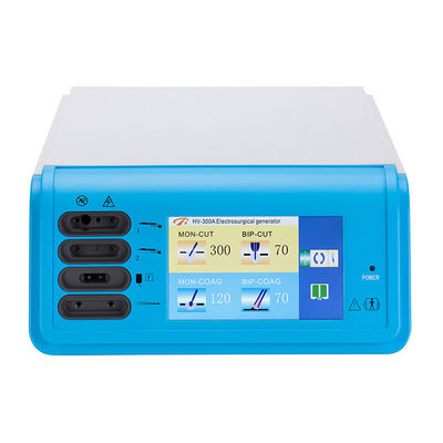 ποιότητας  Bipolar Cautery Electrosurgical Unit Electrocautery Machine With Polypectomy Function HV-300B LCD εργοστάσιο