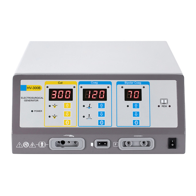 Minimally Invasive Equipment Electro High Frequency Electro Cautery Electrocautery Surgery (MSI) Unit Electrocoagulation Machine